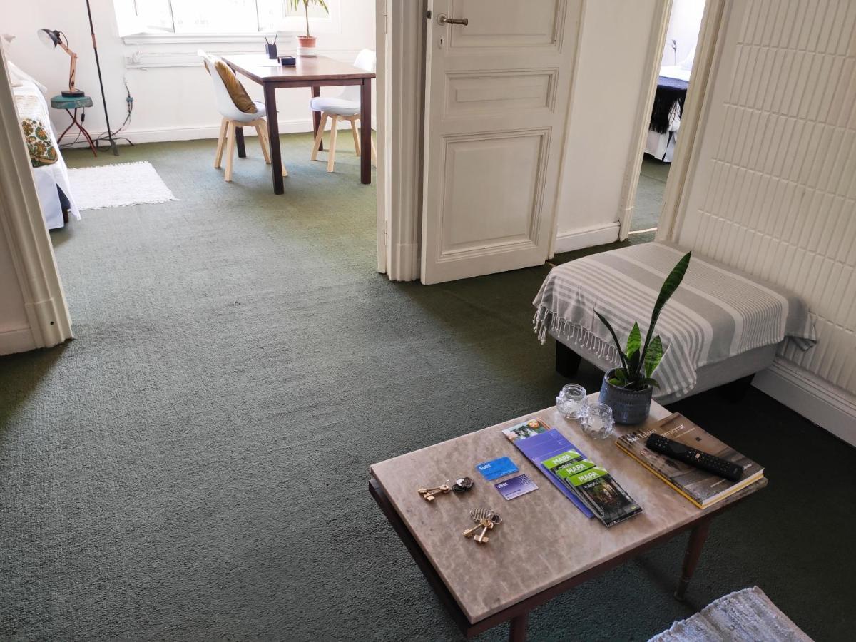 Amplio, Tranquilo Y Muy Luminoso Departamento De 3 Ambientes A Metros Del Obelisco Y Del Teatro Colon Apartment Буенос Айрес Екстериор снимка