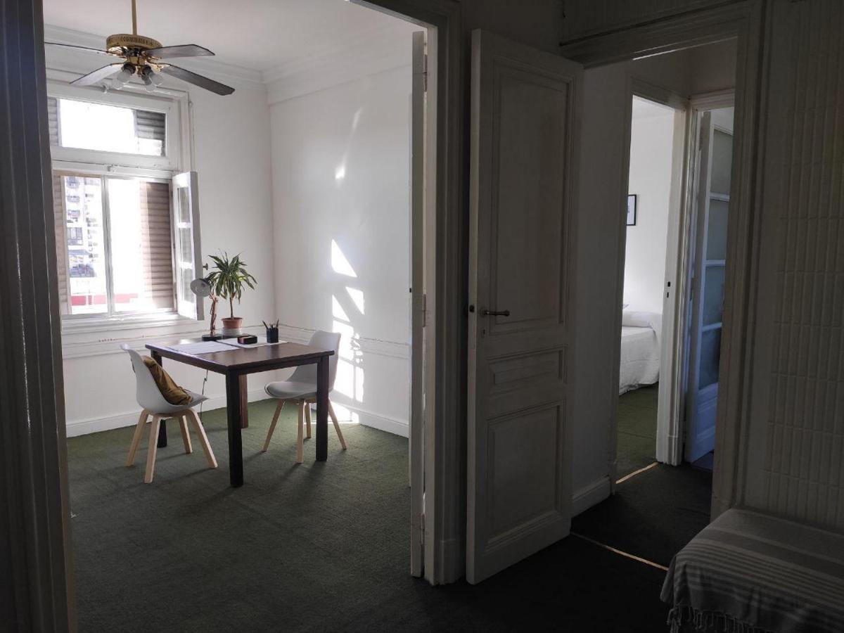 Amplio, Tranquilo Y Muy Luminoso Departamento De 3 Ambientes A Metros Del Obelisco Y Del Teatro Colon Apartment Буенос Айрес Екстериор снимка