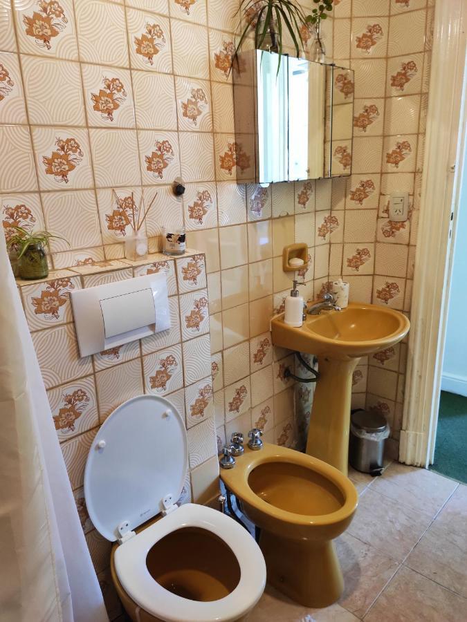 Amplio, Tranquilo Y Muy Luminoso Departamento De 3 Ambientes A Metros Del Obelisco Y Del Teatro Colon Apartment Буенос Айрес Екстериор снимка